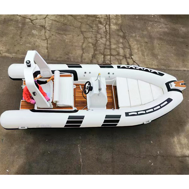 橡皮艇如何下水?