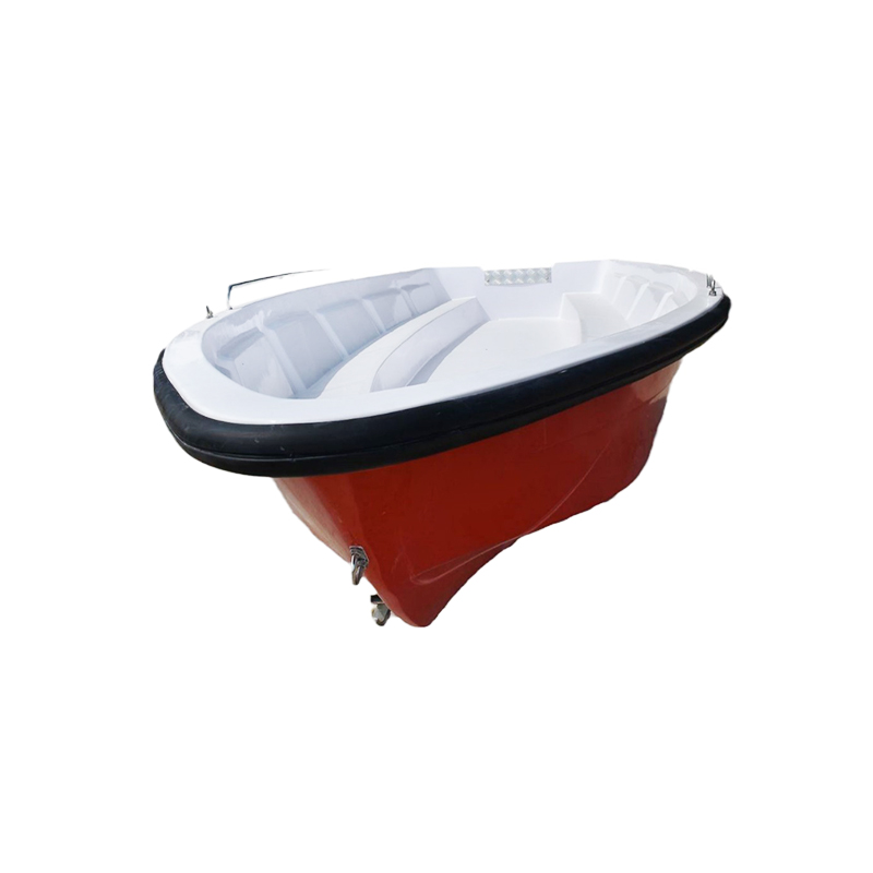 5.2米加厚招标抗洪救灾玻璃钢防汛冲锋舟救援艇硬底现货小型