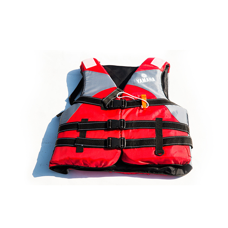 雅马哈救生衣 成人背心式大浮力衣户外旅游漂流船配套用速干