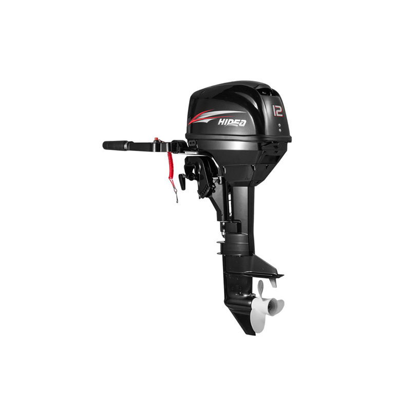 海的发动机 电动船外机二四冲程船用 皮划艇橡皮艇螺旋桨冲锋舟