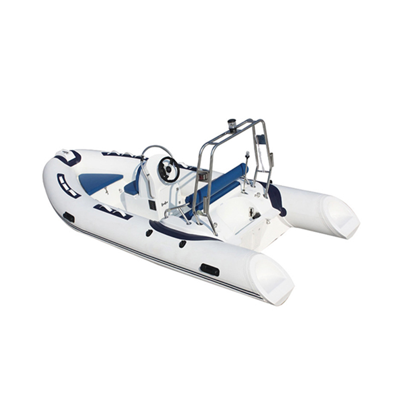 消防救援冲锋艇玻璃钢PVC玻璃钢冲锋舟充气皮划艇充气船折叠便携